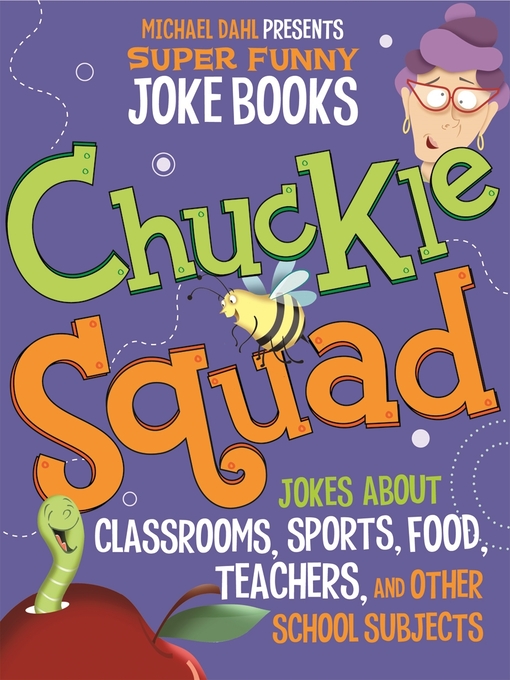 Title details for Chuckle Squad by Michael Dahl - Available